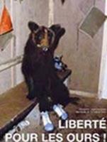 Couverture du livre Liberté pour les ours